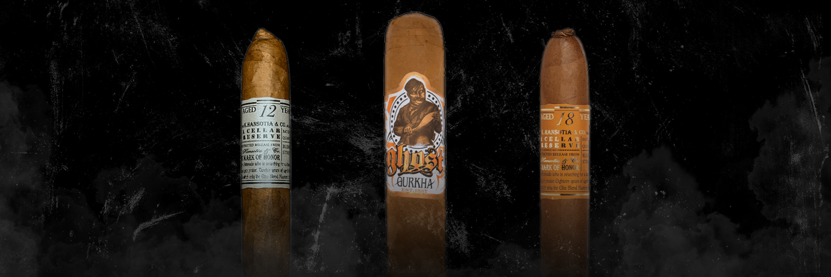 Gurkha cigars