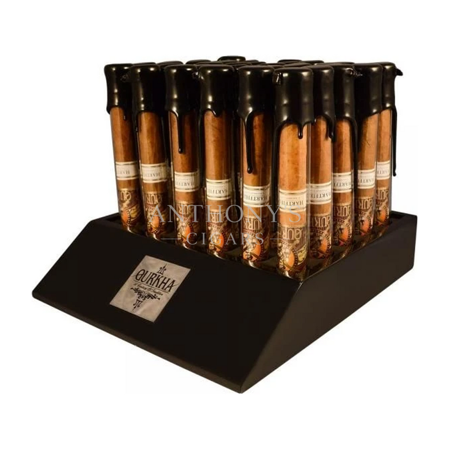 Gurkha Bourbon Collection Toro Natural cigar box