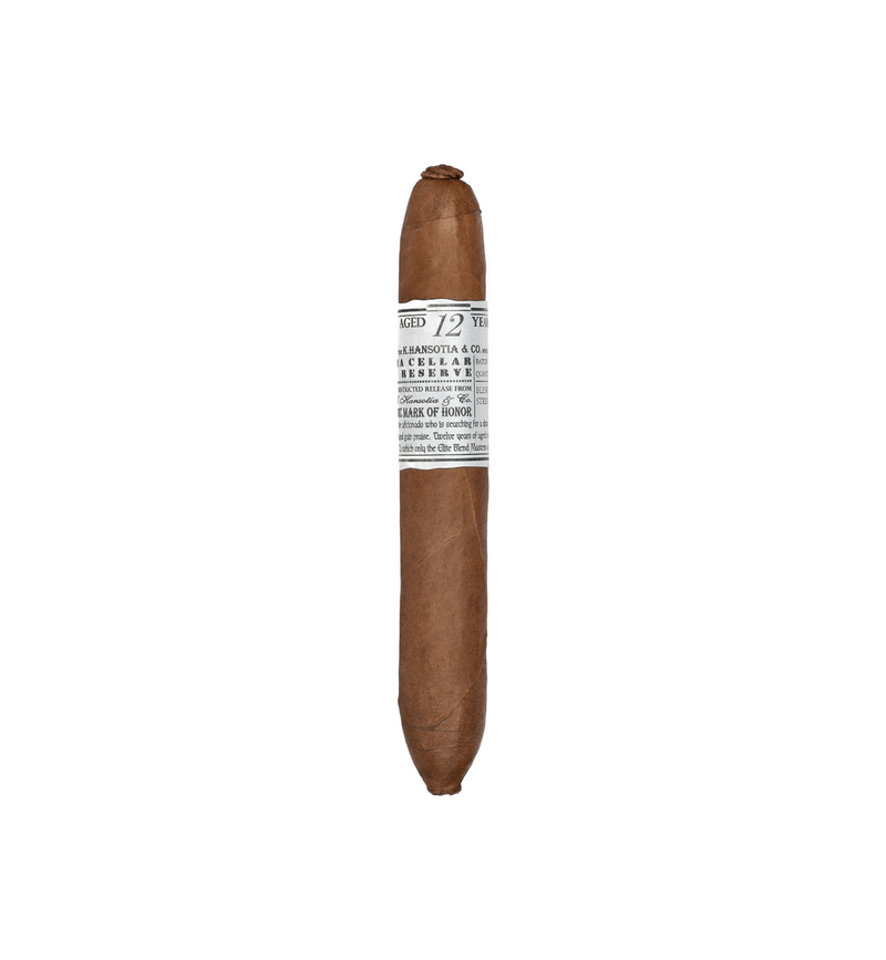 Gurkha Cellar Reserve 12 Year Platinum Hedonism