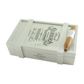 Gurkha Cellar Reserve 12 Year Platinum Solara cigar box closed