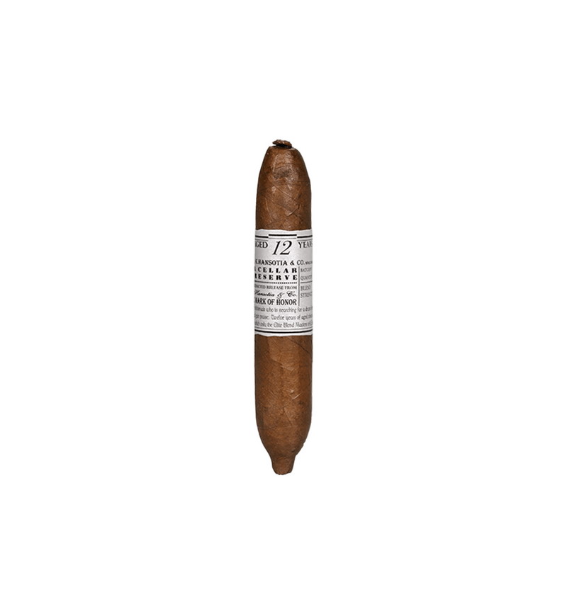 Gurkha Cellar Reserve 12 Year Platinum Solara