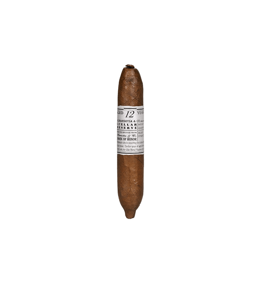 Gurkha Cellar Reserve 12 Year Platinum Solara single cigar