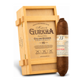 Gurkha Cellar Reserve 15 Year KOI cigar box closed