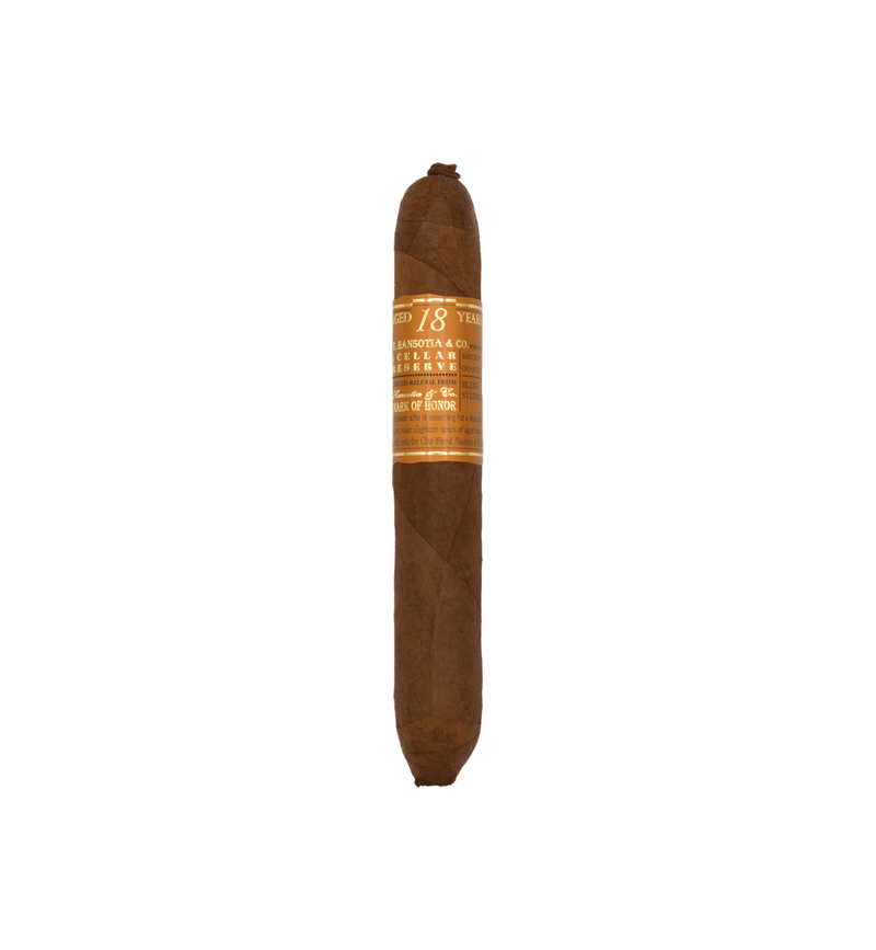 Gurkha Cellar Reserve 18 Year Hedonism