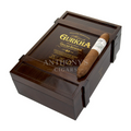 Gurkha Cellar Reserve 21 Year Kraken cigar box closed