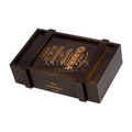 Gurkha Cellar Reserve 21 Year Solara cigar box closed