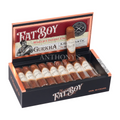 Gurkha Fat Boy 4 x 60 cigar box