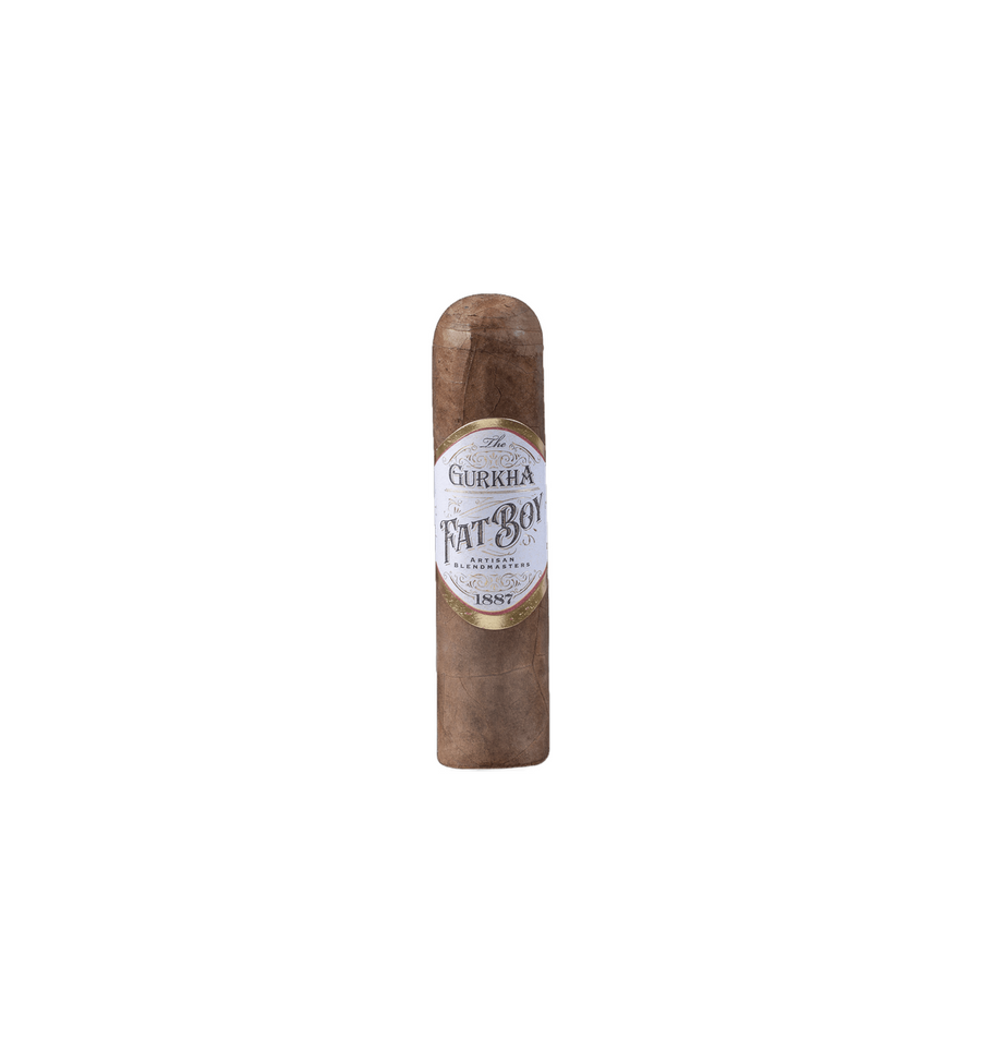 Gurkha Fat Boy 4 x 60 single cigar