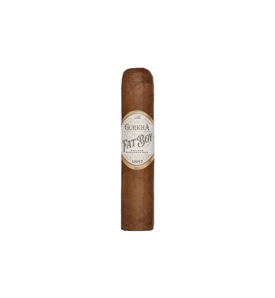 Gurkha Fat Boy 5 x 66 single cigar
