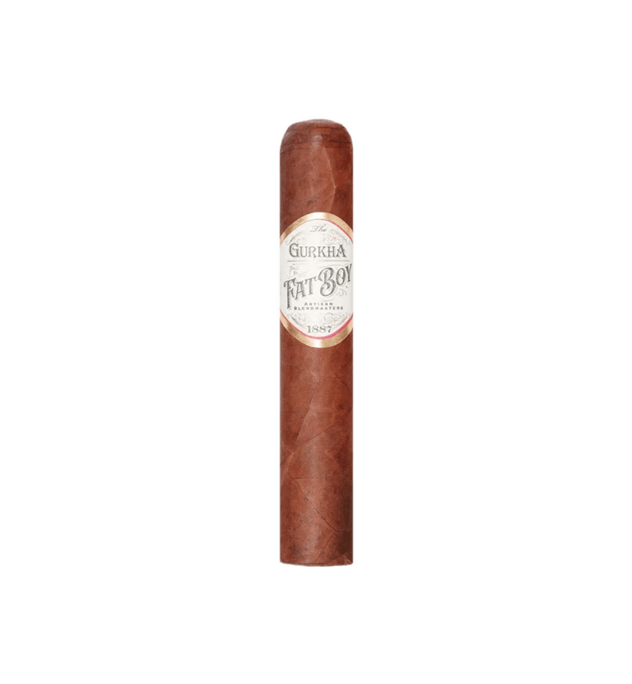 Gurkha Fat Boy 6 x 66 single cigar