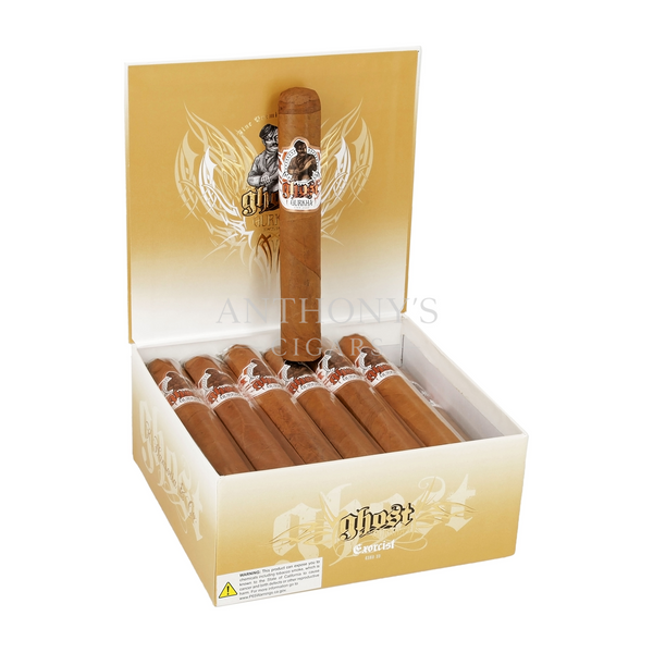 Gurkha Ghost Connecticut Exorcist cigar box