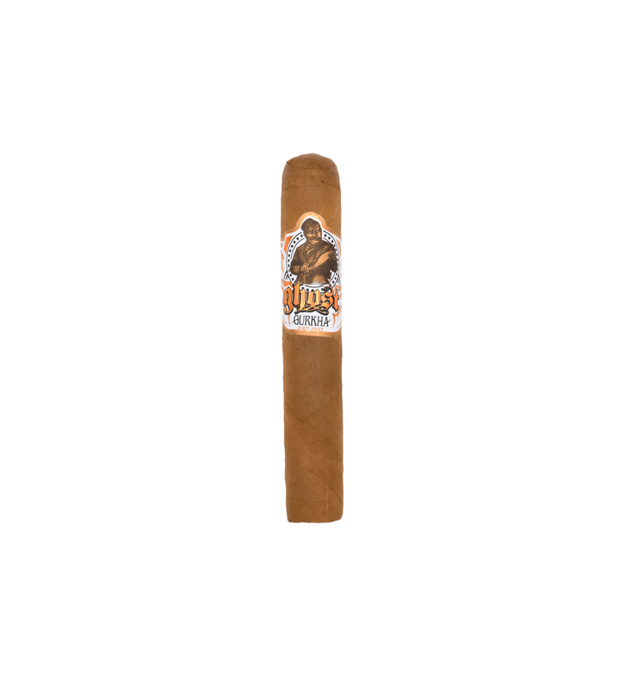Gurkha Ghost Connecticut Shadow single cigar