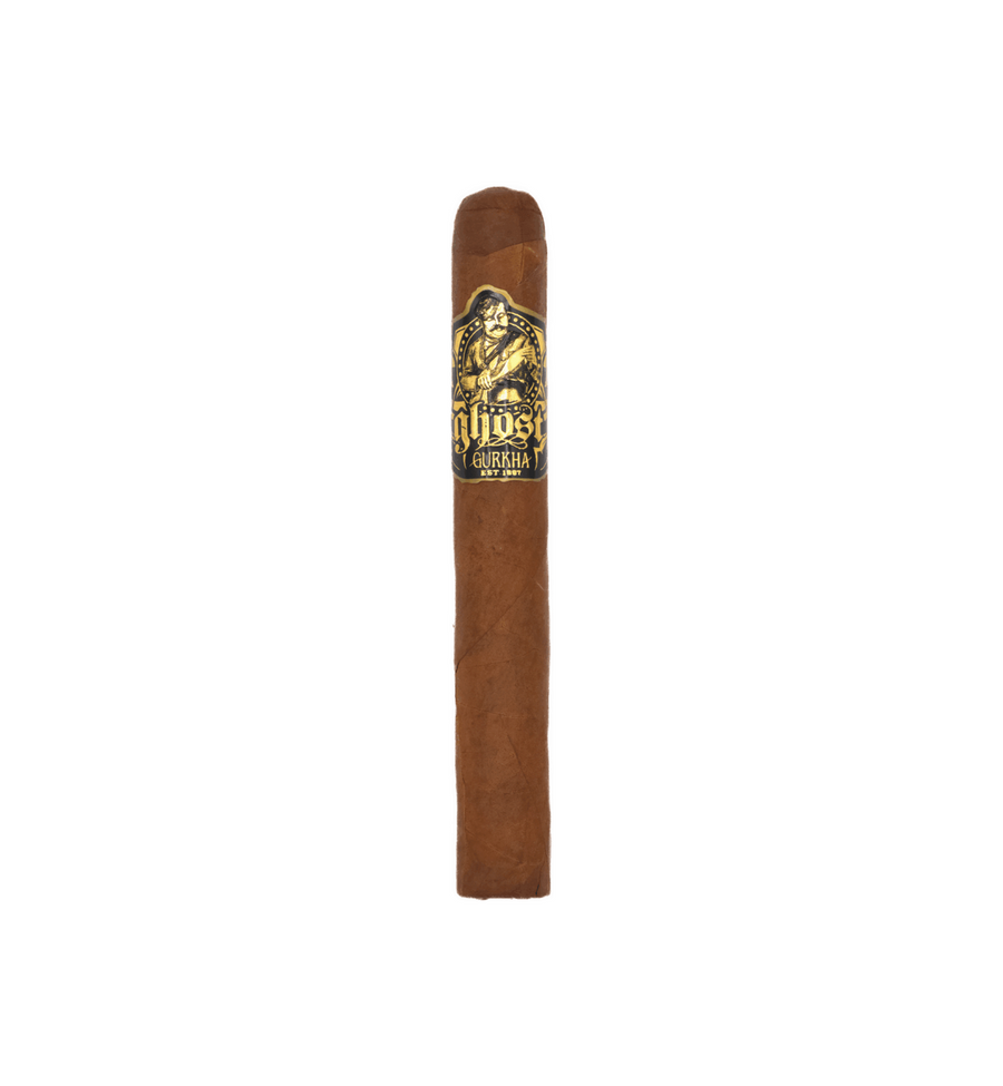 Gurkha Ghost Gold Asura single cigar