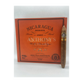 Gurkha Nicaragua Series TAA 2021 cigar box closed