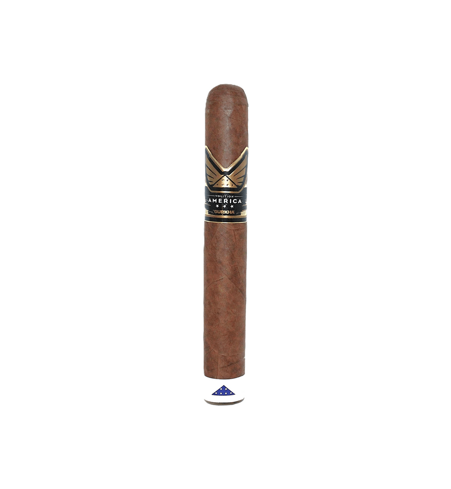 Gurkha Volition Toro Habano single cigar