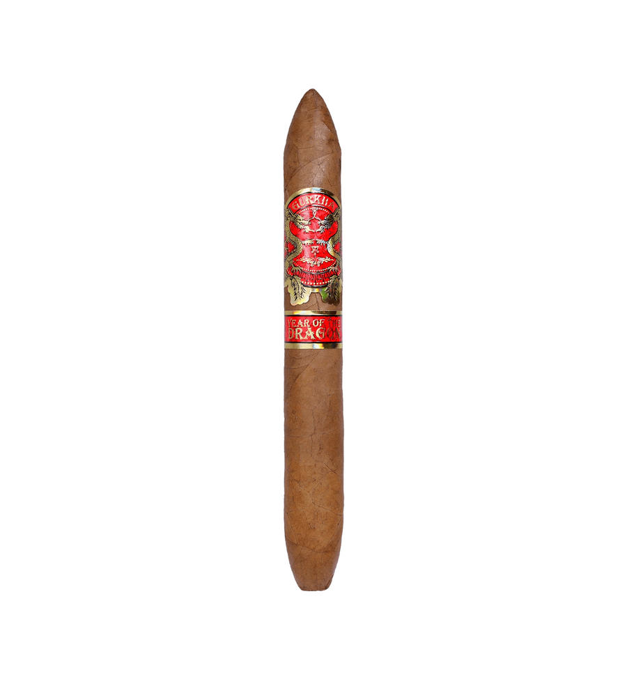 Gurkha Year of the Dragon Figurado single cigar