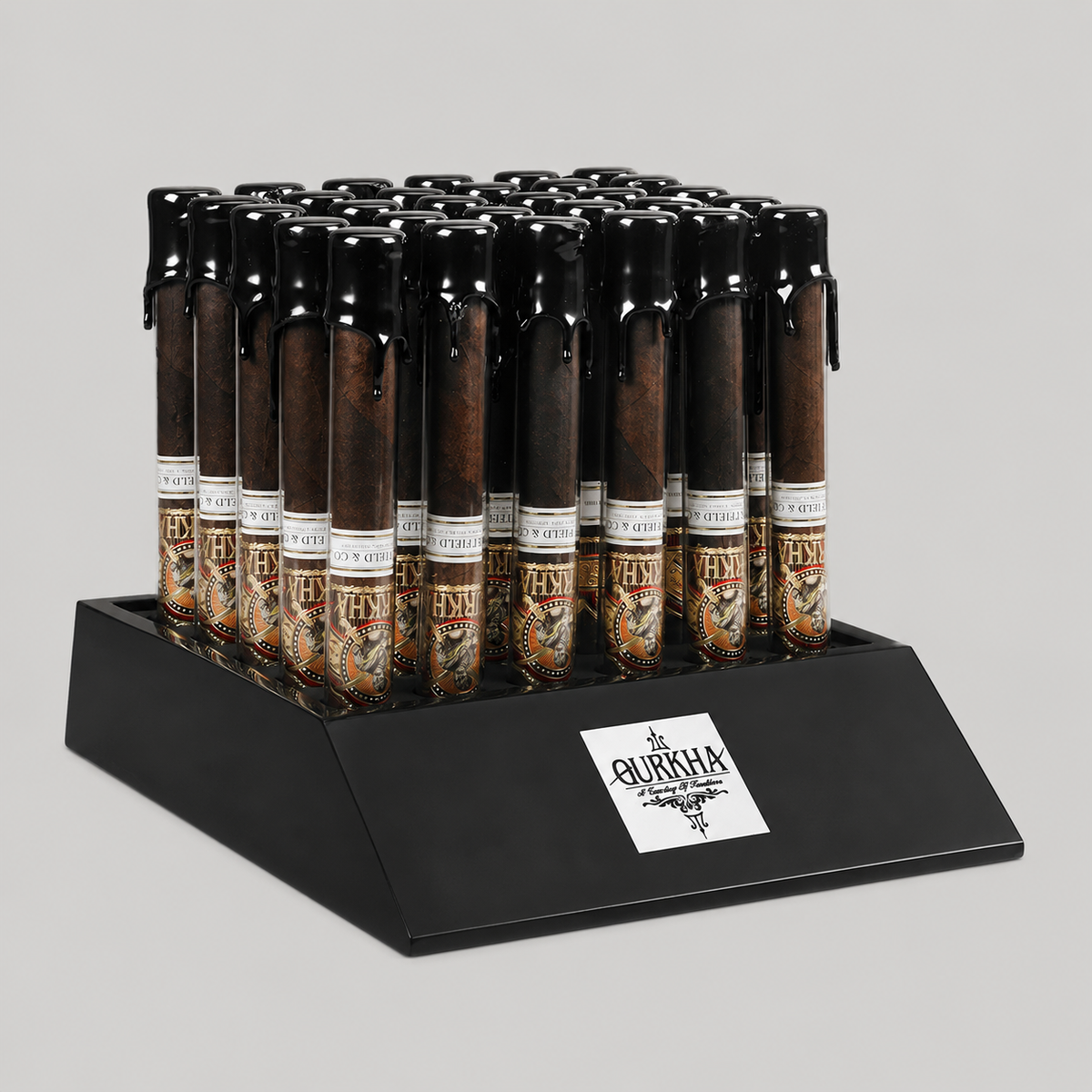 Gurkha Bourbon Collection Corona Natural