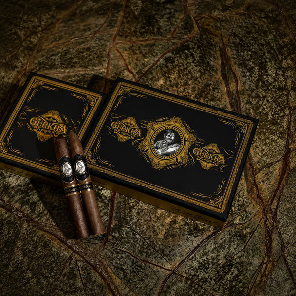 Gurkha Coleccion Especial Nicaragua Toro