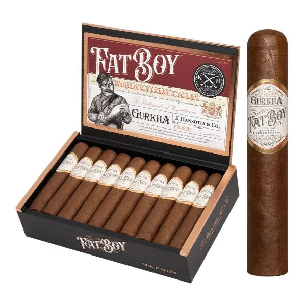Gurkha Fat Boy 6 x 66