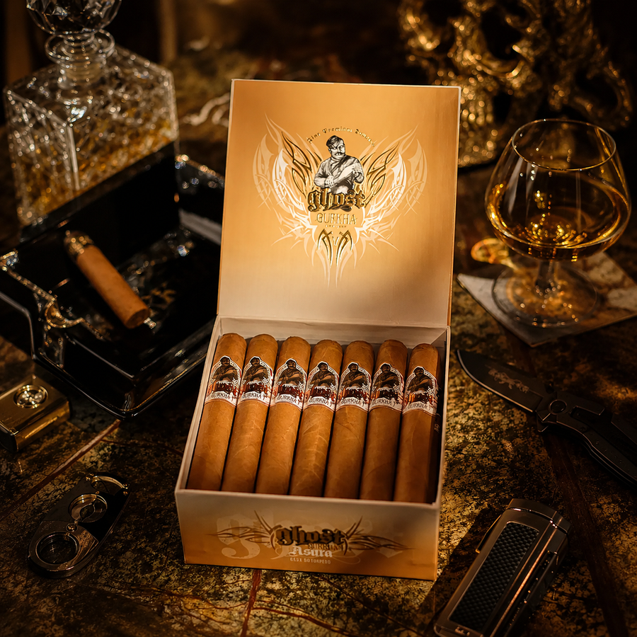 Gurkha Ghost Connecticut Exorcist