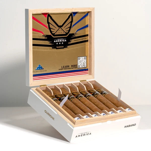 Gurkha Volition Toro Habano