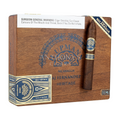 H. Upmann Nicaragua AJF Heritage Torpedo cigar box closed