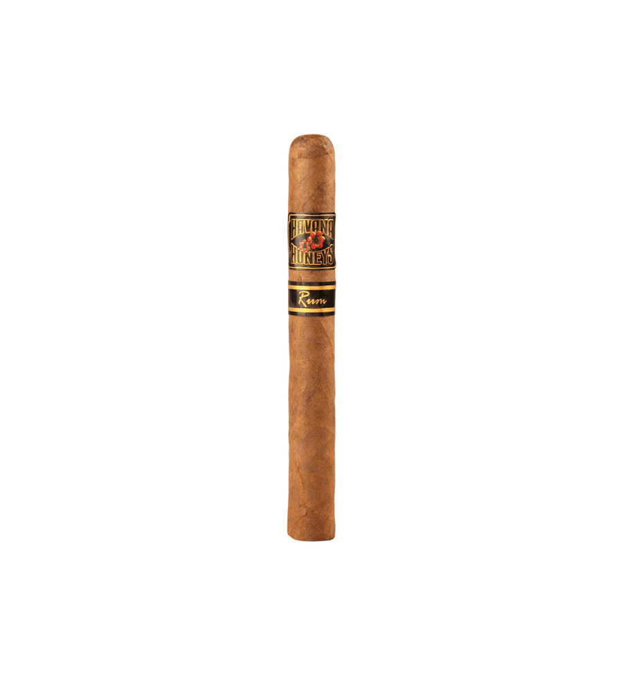 Havana Honeys Rum Del Sol Corona single cigar