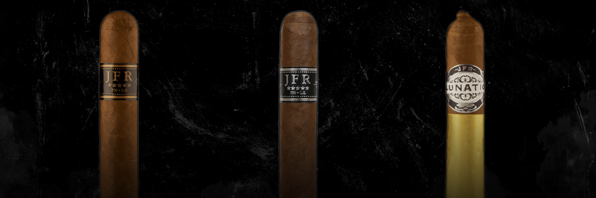 JFR cigars