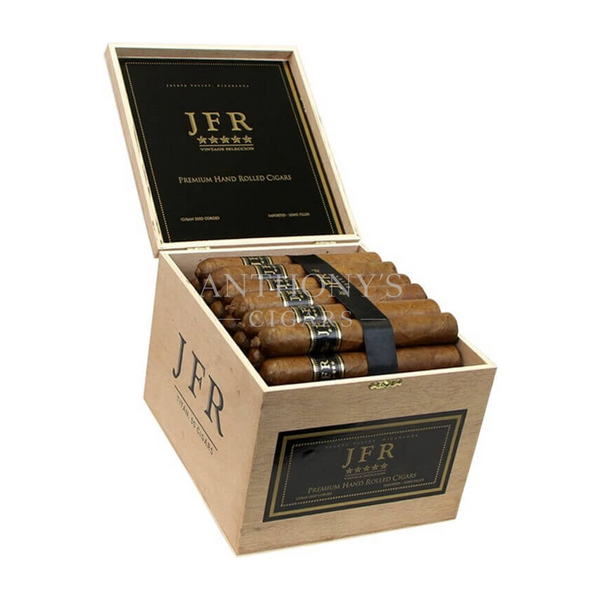JFR Corojo Titan cigar box