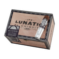JFR Lunatic Maduro El Chiquito cigar box closed