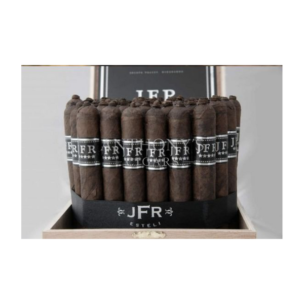 JFR Maduro Robusto cigar box