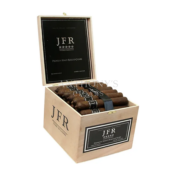 JFR Maduro Titan cigar box