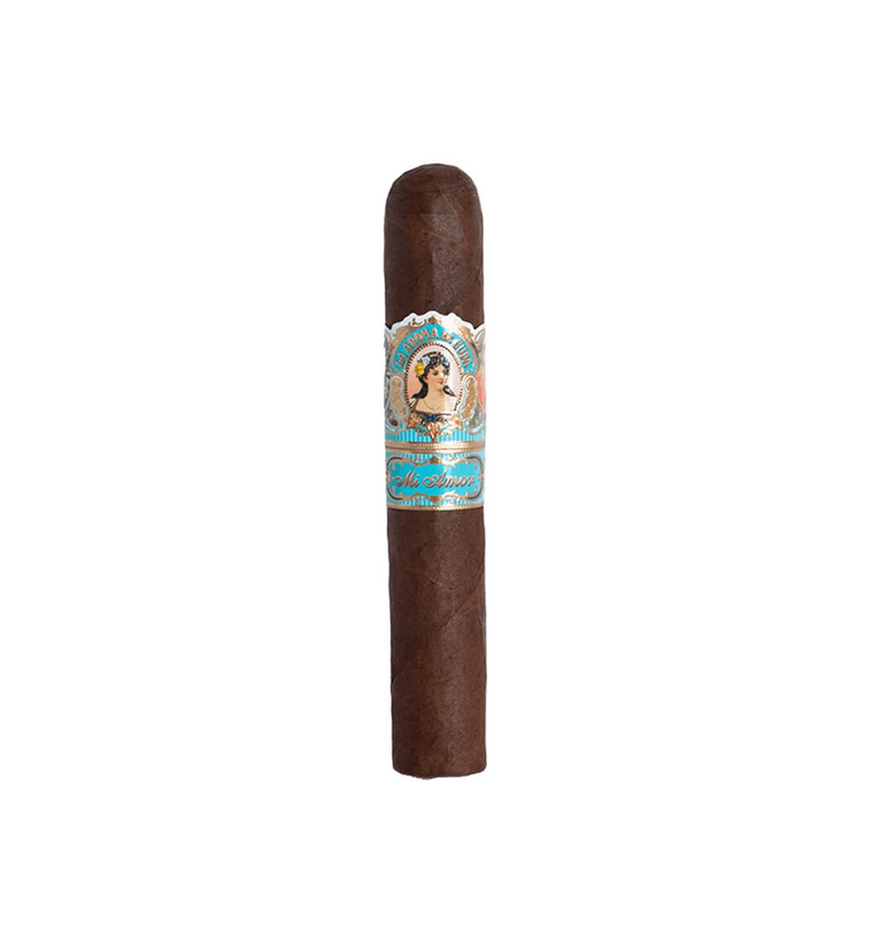 La Aroma De Cuba Mi Amor Valentino