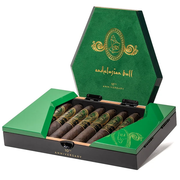 La Flor Dominicana Limited Production Andalusian Bull Maduro 10th Anniversary