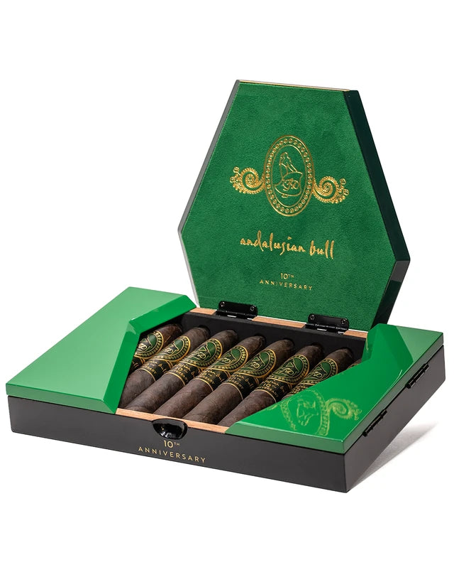 La Flor Dominicana Limited Production Andalusian Bull Maduro 10th Anniversary