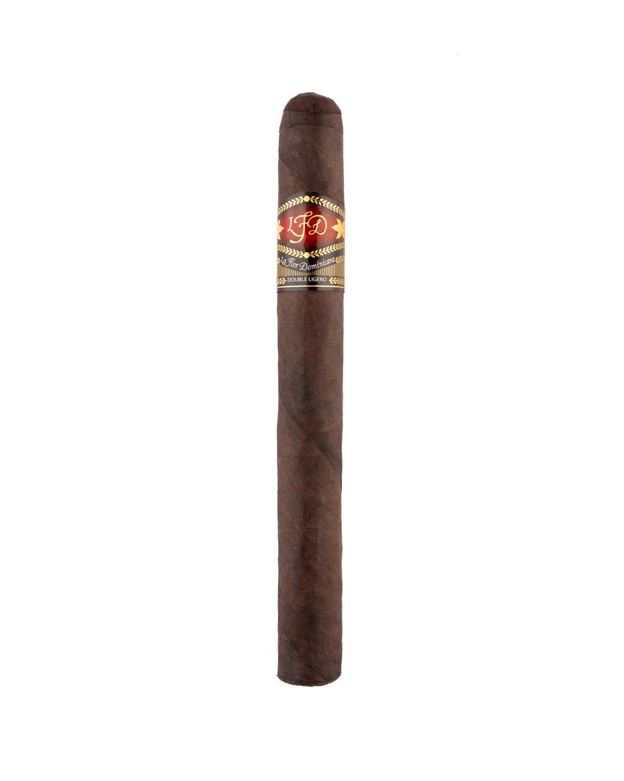 La Flor Dominicana Double Ligero Churchill Oscuro Natural Especial cigar