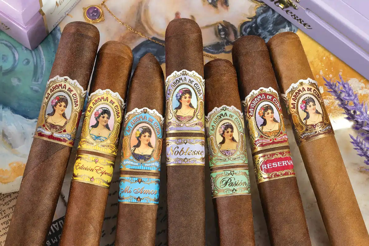 La Aroma De Cuba
