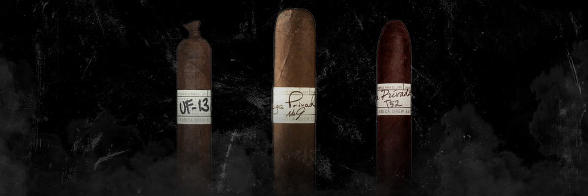 Liga Privada cigars
