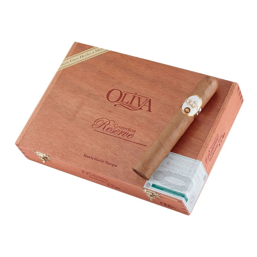 Oliva Connecticut Reserve Double Toro