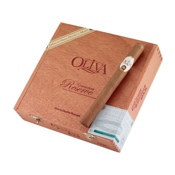 Oliva Connecticut Reserve Lonsdale