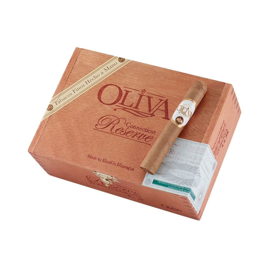 Oliva Connecticut Reserve Petite Corona