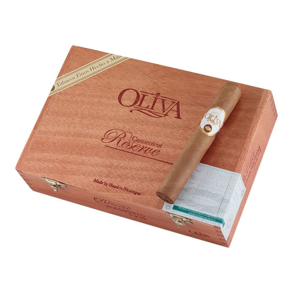 Oliva Connecticut Reserve Robusto