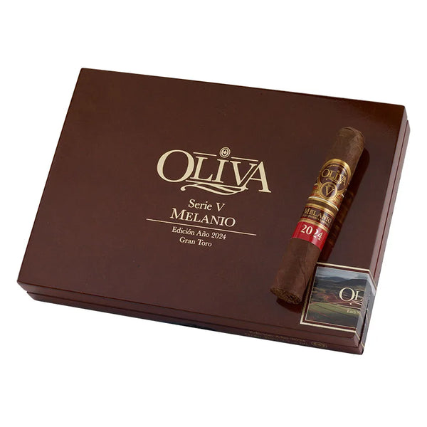 Oliva Serie V Melanio 2024 Edicion Ano Gran Toro