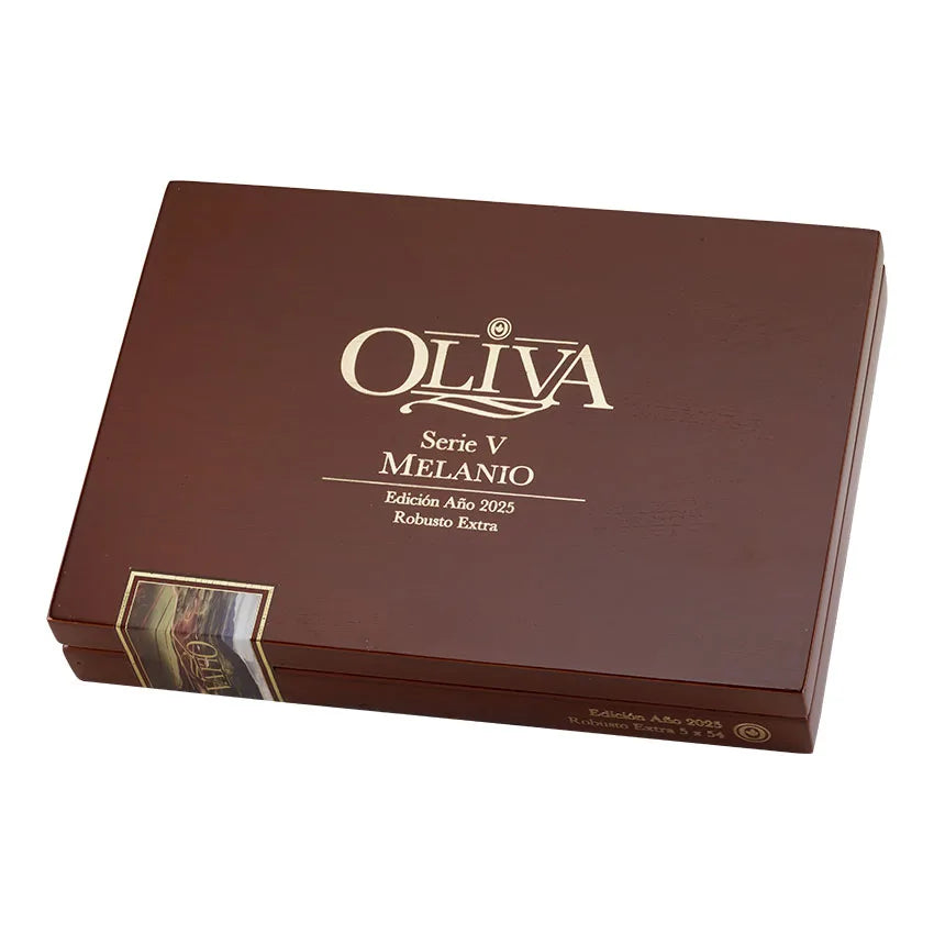 Oliva Serie V Melanio 2025 Edicion Ano Robusto Extra