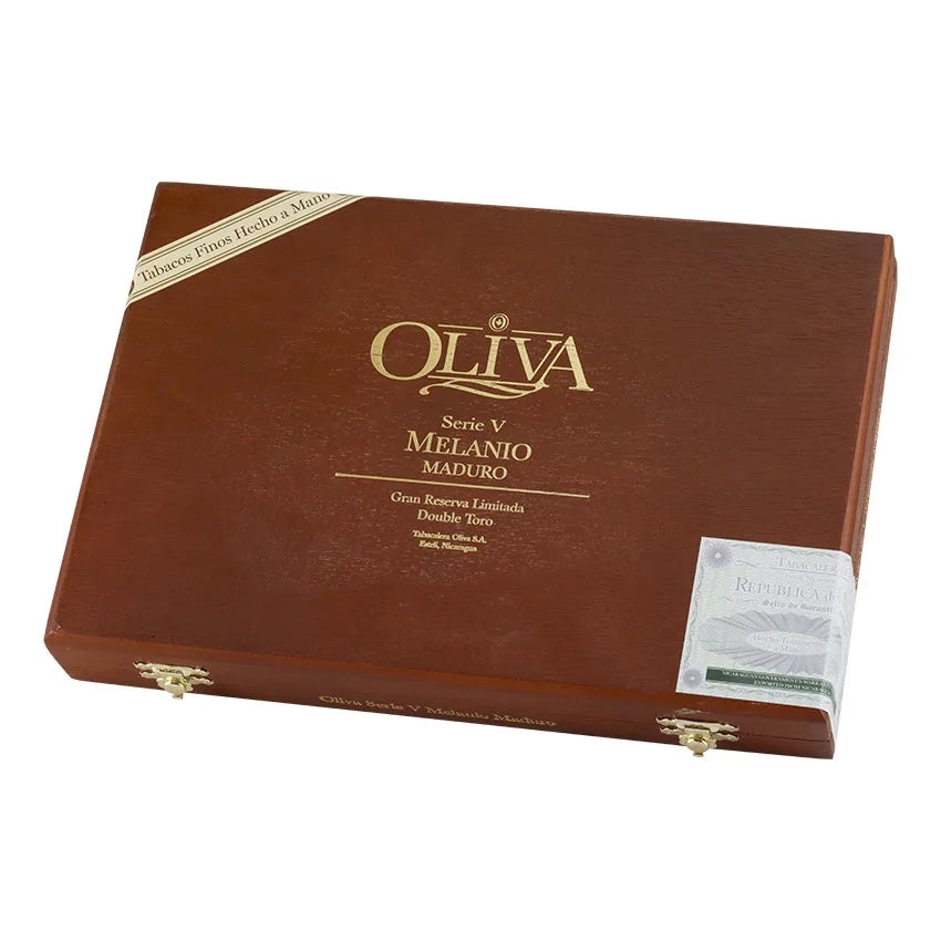 Oliva Serie V Melanio Maduro Double Toro