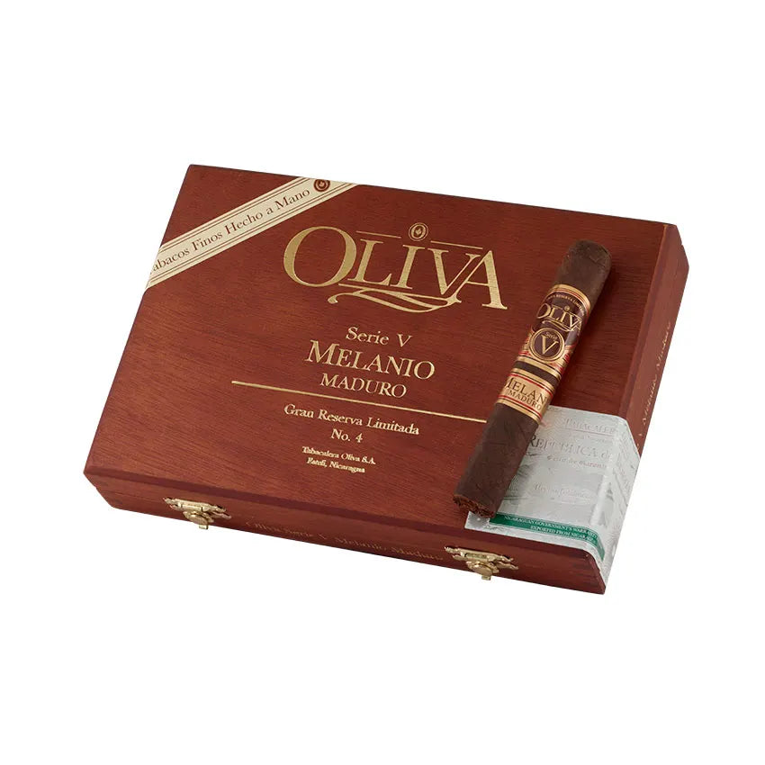 Oliva Serie V Melanio Maduro No. 4