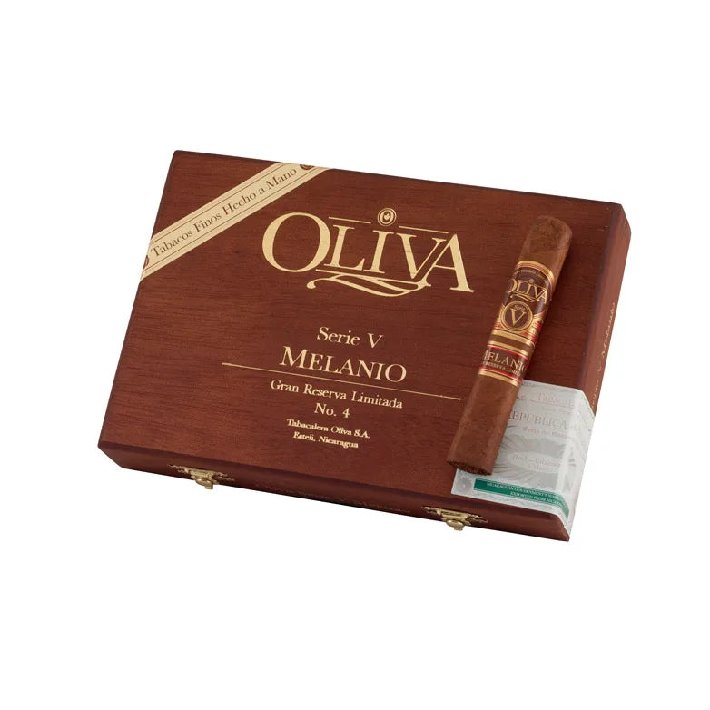 Oliva Serie V Melanio No. 4