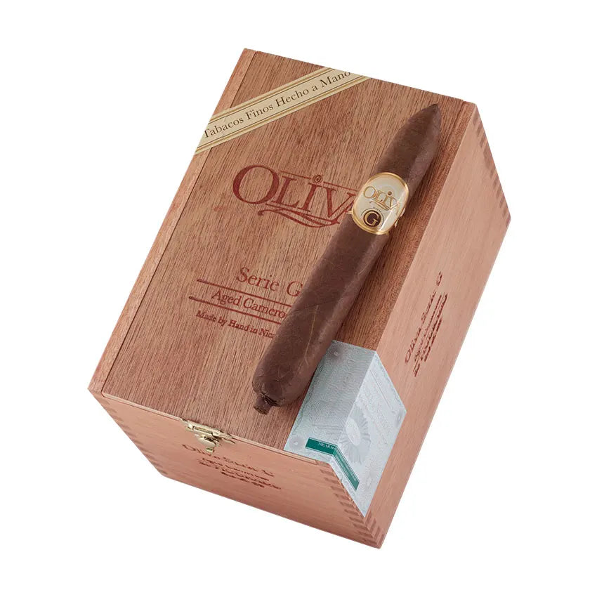 Oliva Serie G Figurado