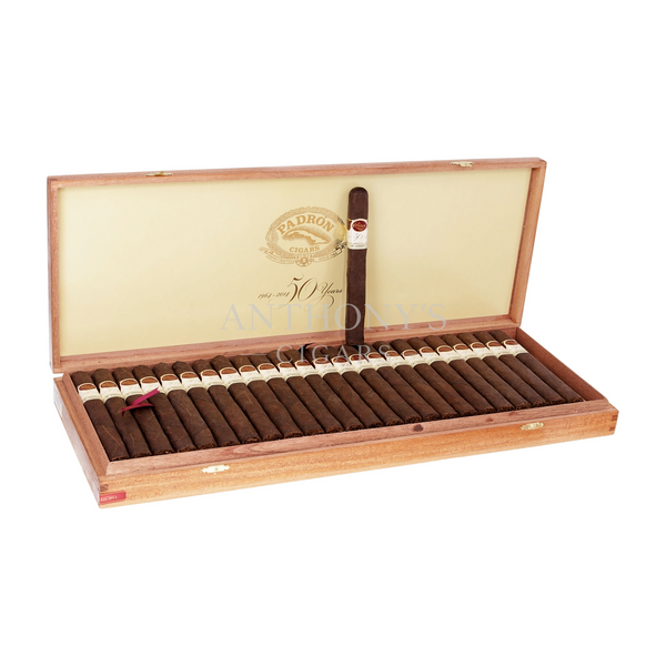 Padron 50th Anniversary Limited Edition The Hammer Maduro 50 ct. Refill Box cigar box