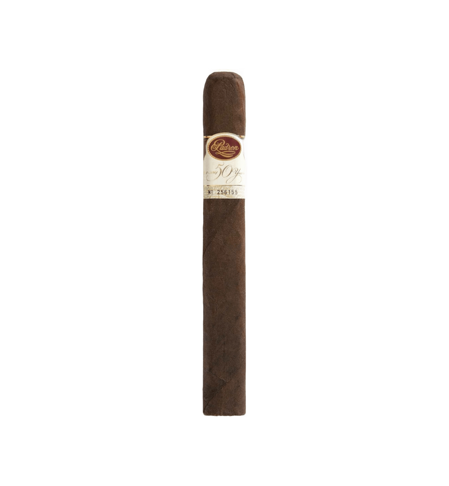 Padron 50th Anniversary Limited Edition The Hammer Maduro 50 ct. Refill Box single cigar